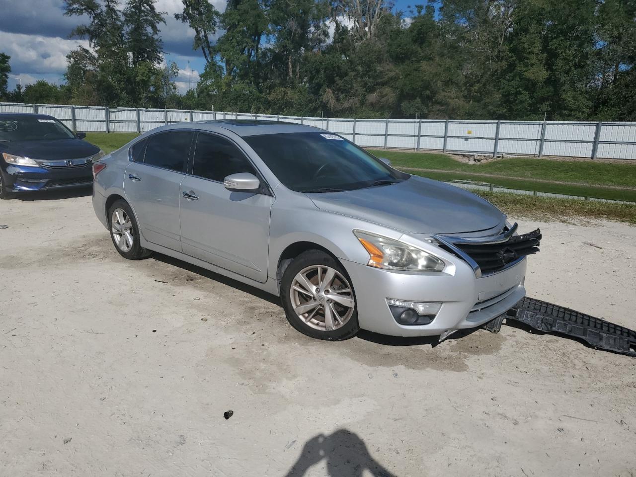NISSAN ALTIMA 2.5