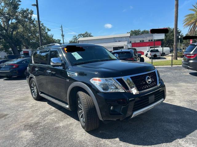 NISSAN ARMADA SV