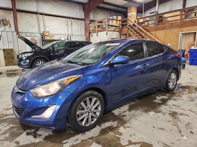 Global Auto Auctions: 2016 HYUNDAI ELANTRA SE