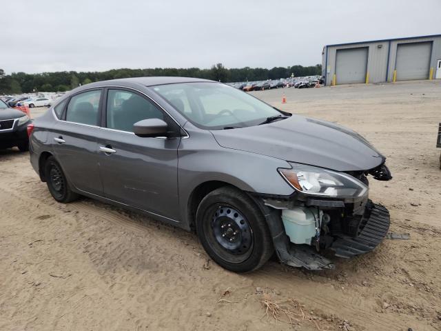 2019 NISSAN SENTRA S #3296886834