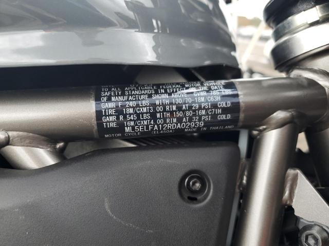 2024 KAWASAKI EL450 A ML5ELFA12RDA02939