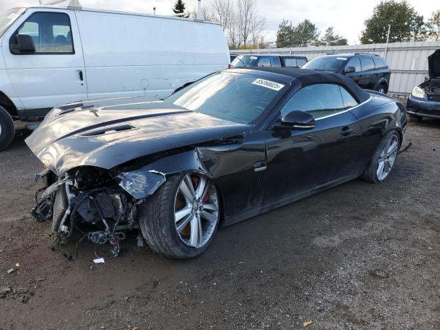 JAGUAR XKR