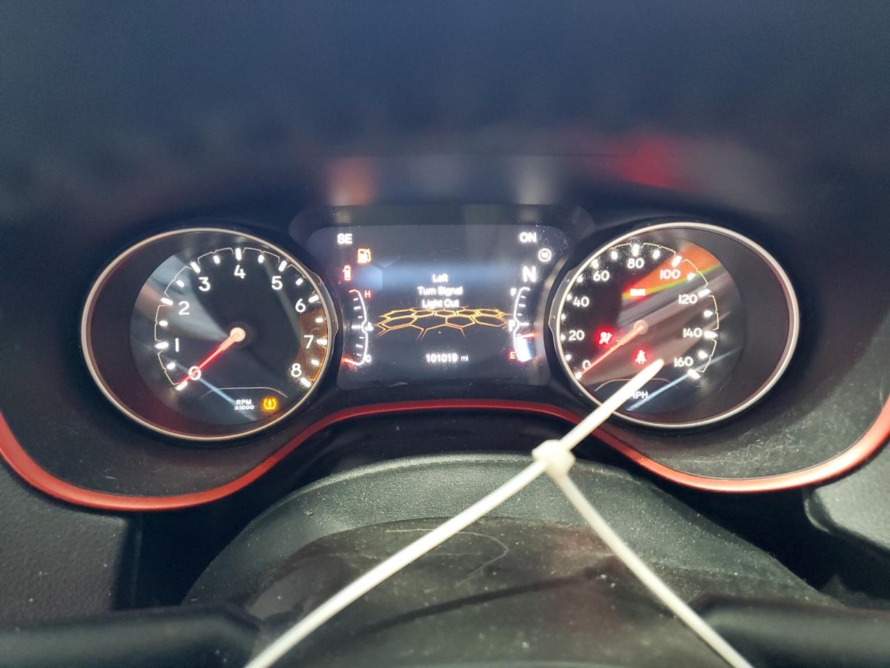 JEEP COMPASS TRAILHAWK