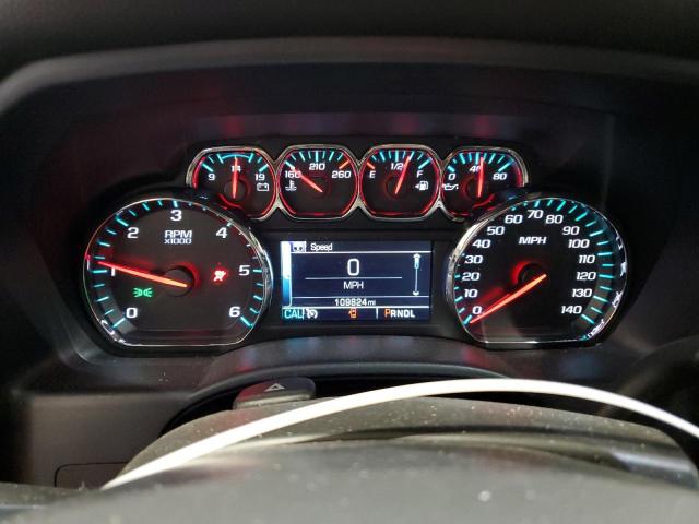 2018 GMC SIERRA K15 - 3GTU2NEC9JG223033