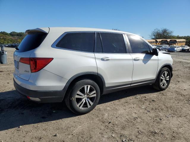 2017 HONDA PILOT EXL #3294534647