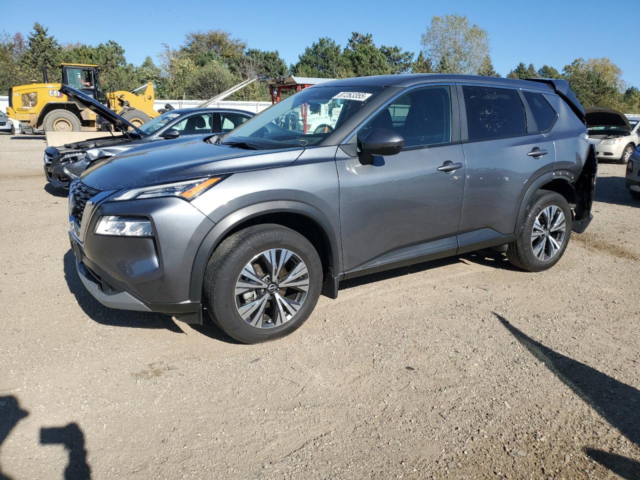 NISSAN ROGUE SV