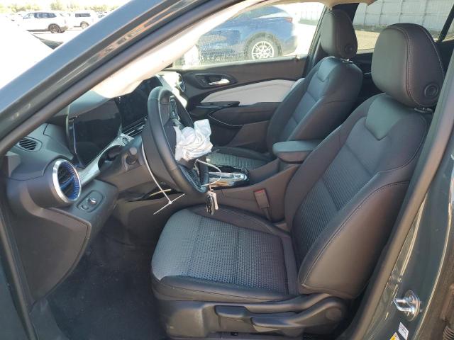 2025 CHEVROLET TRAX 1LT #3291616261