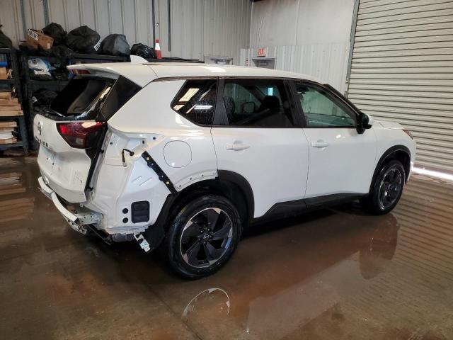 2025 NISSAN ROGUE SV 5N1BT3BA3SC772867