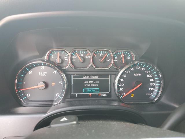 2018 CHEVROLET SILVERADO - 3GCPCREC8JG532185