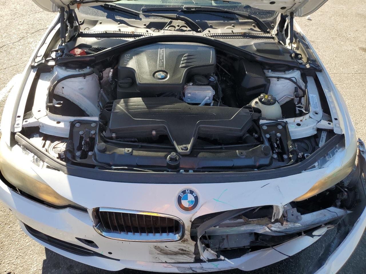 Lot #3309561567 2015 BMW 328 I SULE