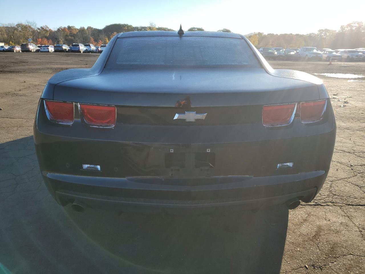 CHEVROLET CAMARO LT