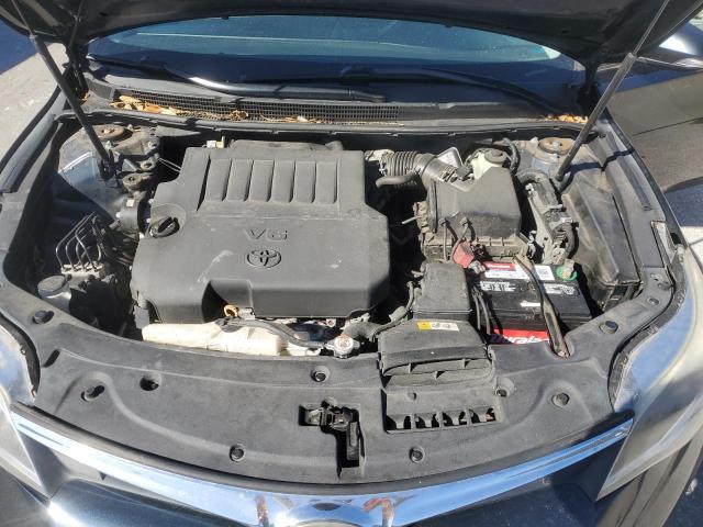 2018 TOYOTA AVALON XLE - 4T1BK1EB2JU285258