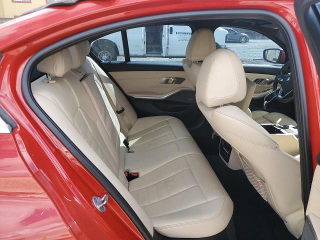 2020 BMW 330I 3MW5R1J04L8B25901