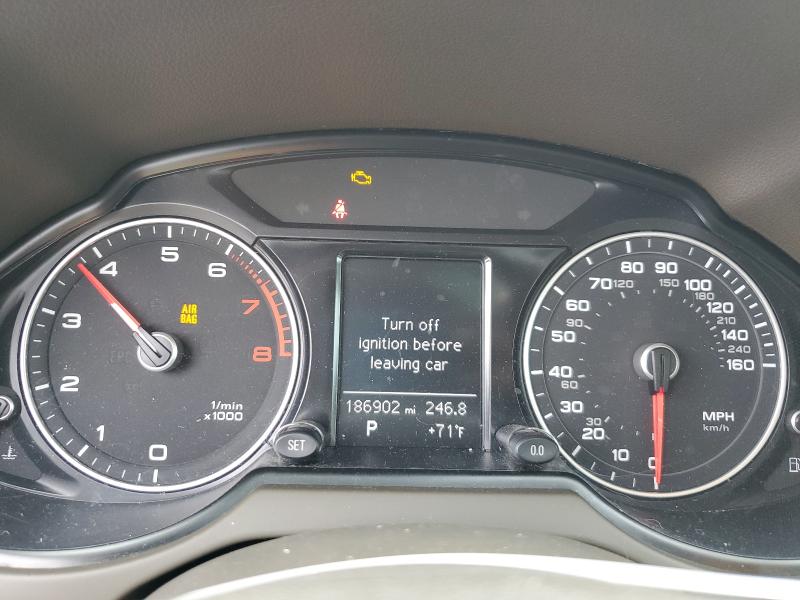 2014 AUDI Q5 PREMIUM - WA1CFAFP3EA062669