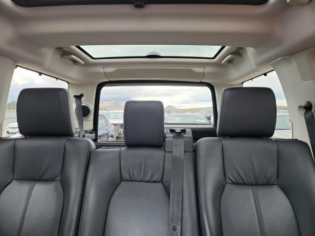 2016 LAND ROVER LR4 HSE LU SALAK2V69GA808948