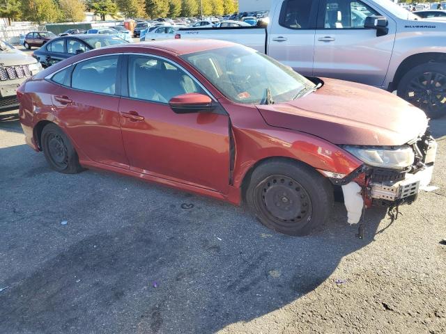 2019 HONDA CIVIC LX - 2HGFC2F68KH568442