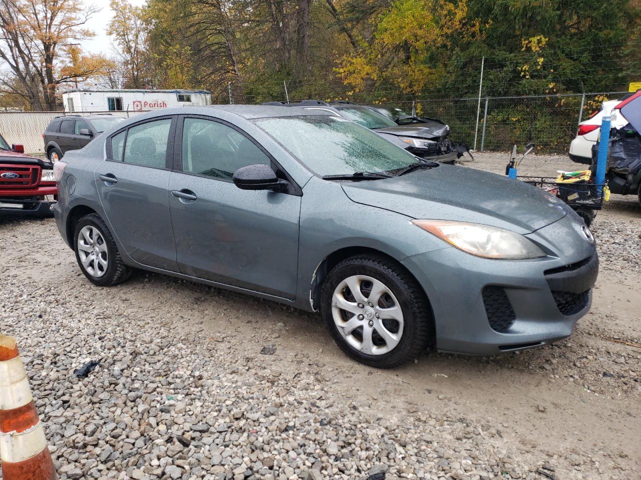 MAZDA 3 I