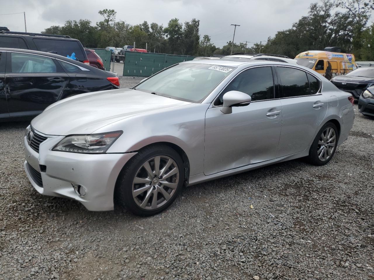 LEXUS GS 350