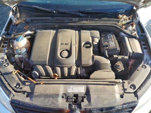 2012 VOLKSWAGEN JETTA SE - 3VWDP7AJ6CM313789