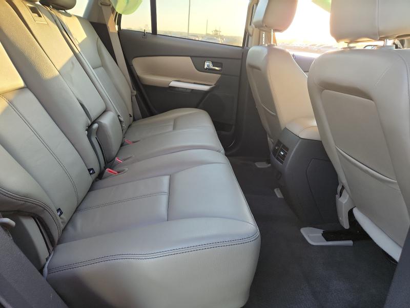 2013 FORD EDGE SEL - 2FMDK3JC2DBC16857