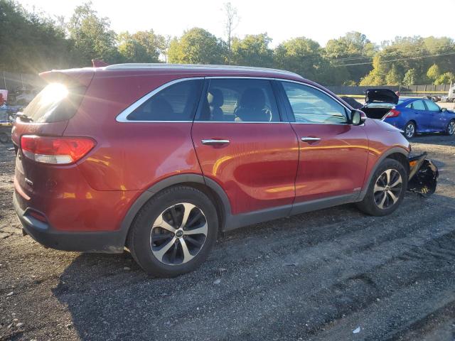 2016 KIA SORENTO EX 5XYPHDA1XGG049460