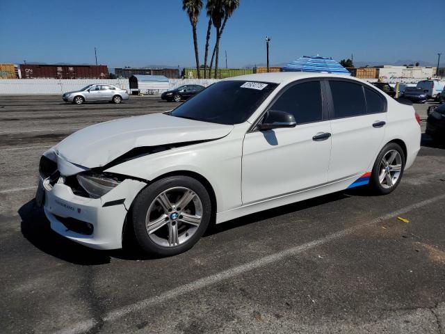 Global Auto Auctions: 2014 BMW 328 I SULEV