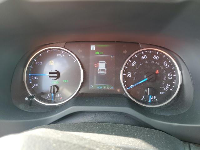 2022 TOYOTA RAV4 SE - JTM16RFV0ND522007