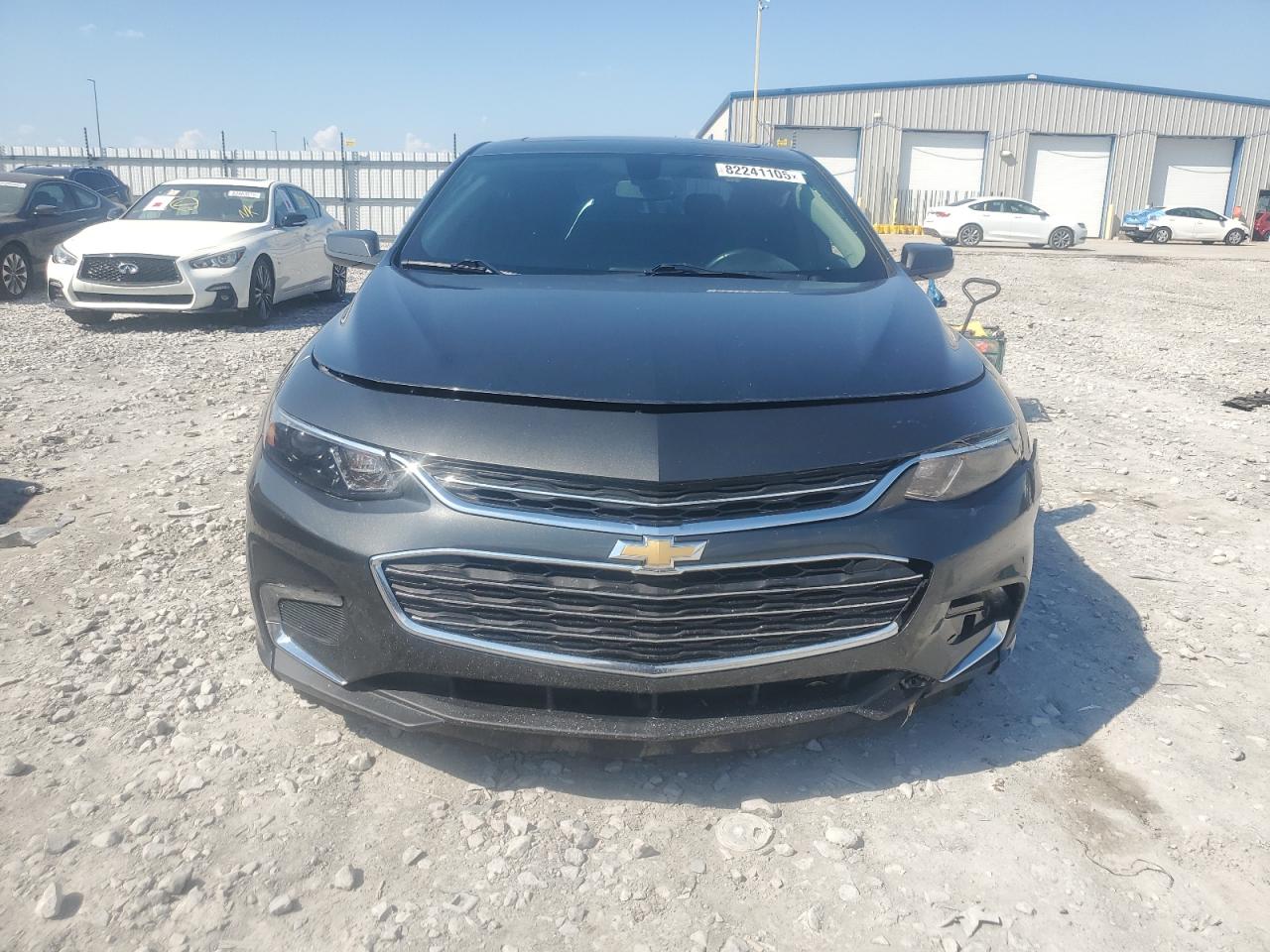 CHEVROLET MALIBU LT
