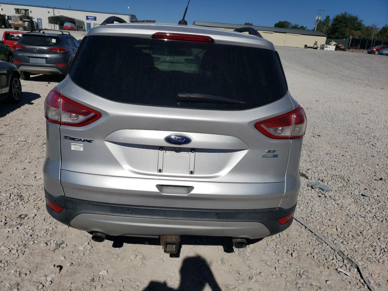 FORD ESCAPE SE