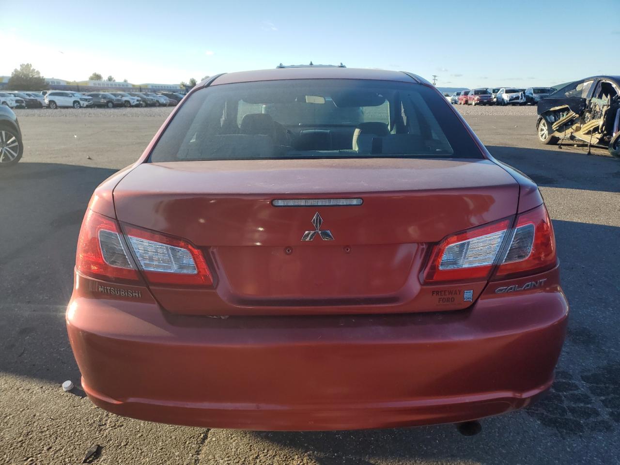 MITSUBISHI GALANT FE