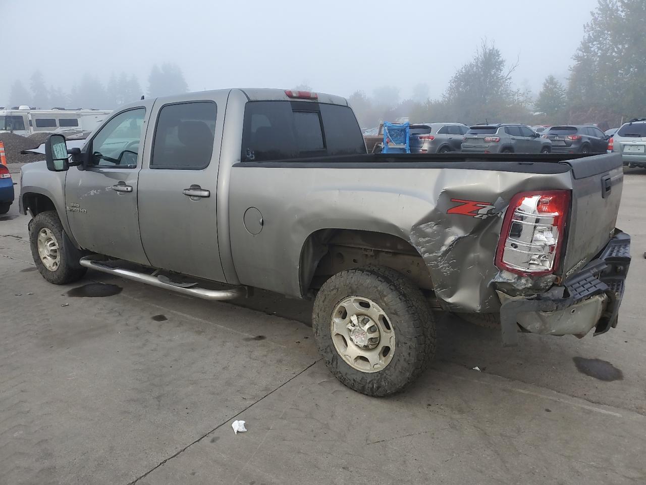 Lot #3286895231 2008 GMC SIERRA K25