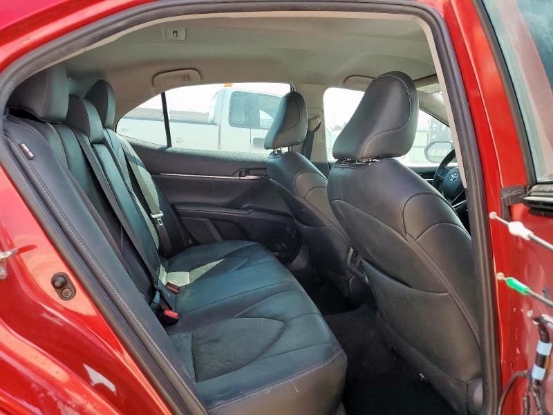 2019 TOYOTA CAMRY XSE #3315703720