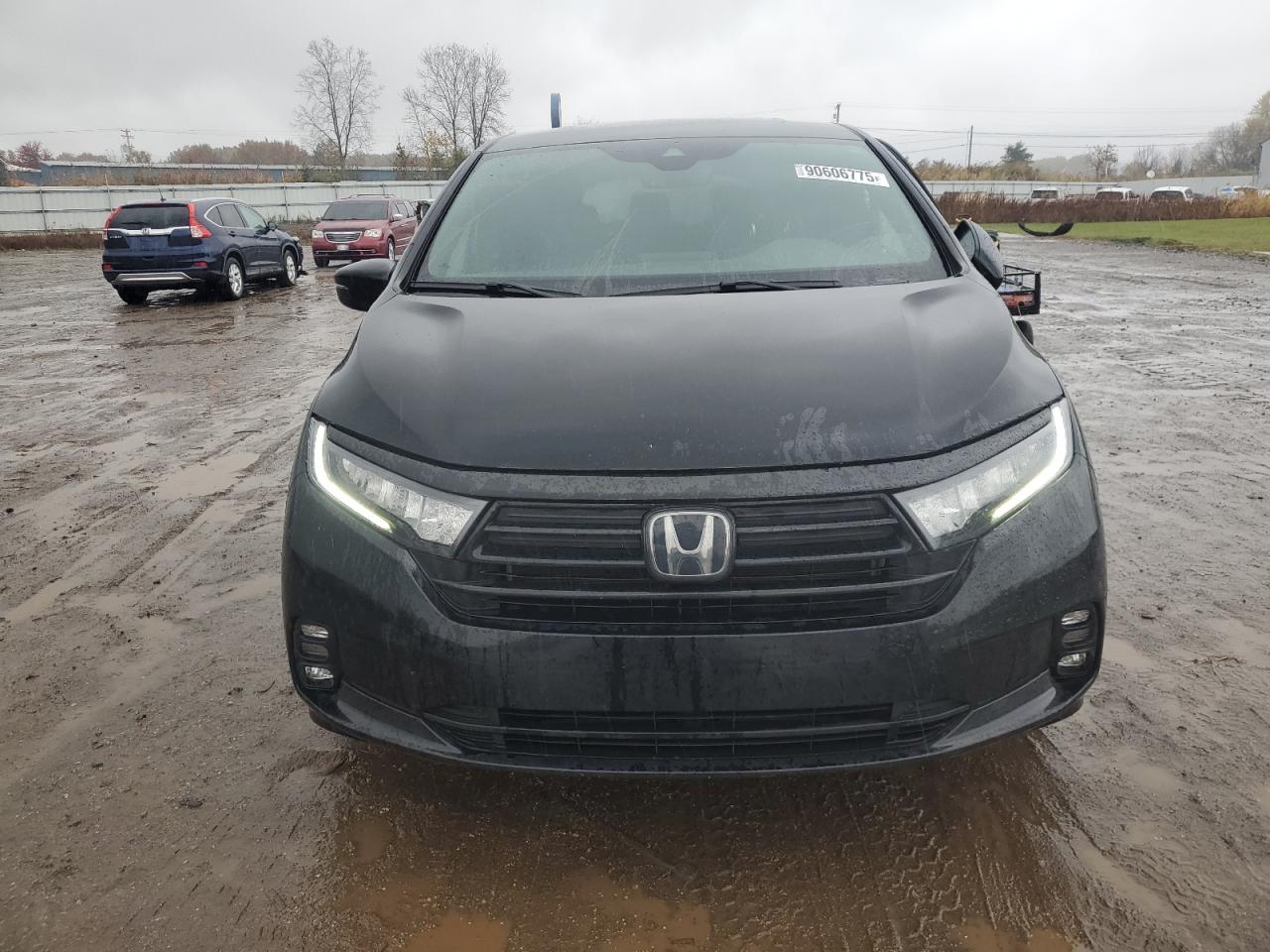HONDA ODYSSEY SPORT-L