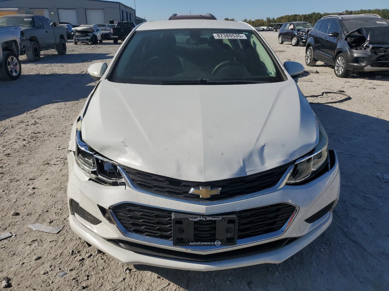 CHEVROLET CRUZE LS