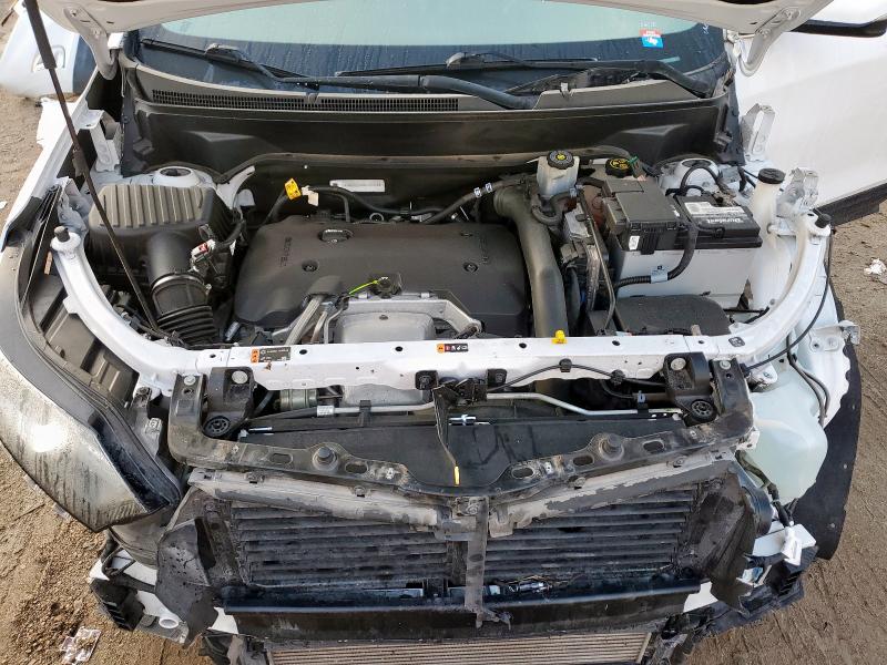 2019 CHEVROLET EQUINOX LT - 3GNAXLEX8KL124912