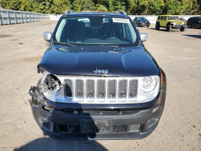2016 JEEP RENEGADE L ZACCJADT2GPD67152