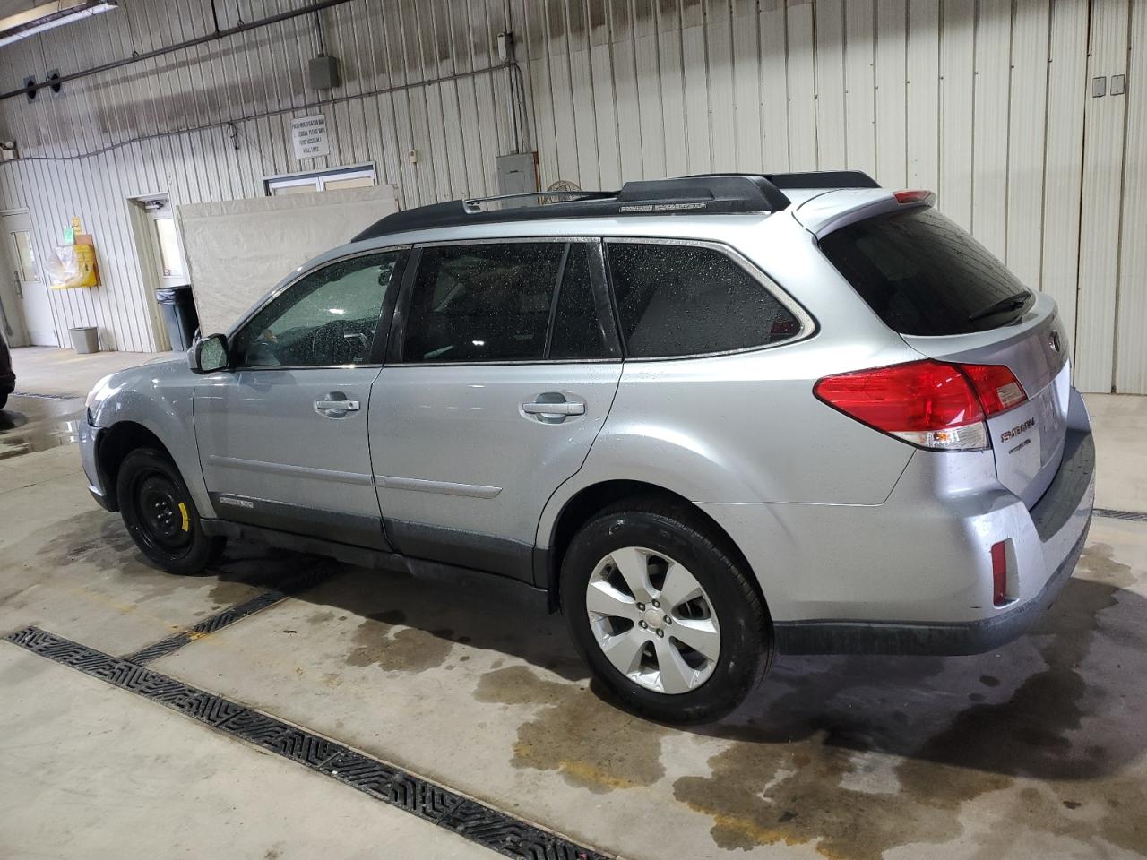 SUBARU OUTBACK 2.5I PREMIUM