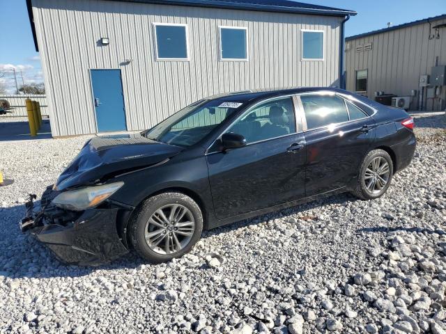 2015 TOYOTA CAMRY LE - 4T1BF1FKXFU066963