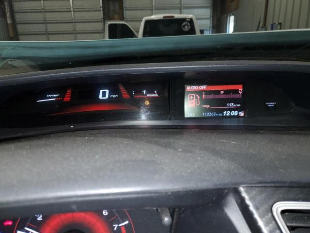 2014 HONDA CIVIC SI - 2HGFB6E5XEH701273