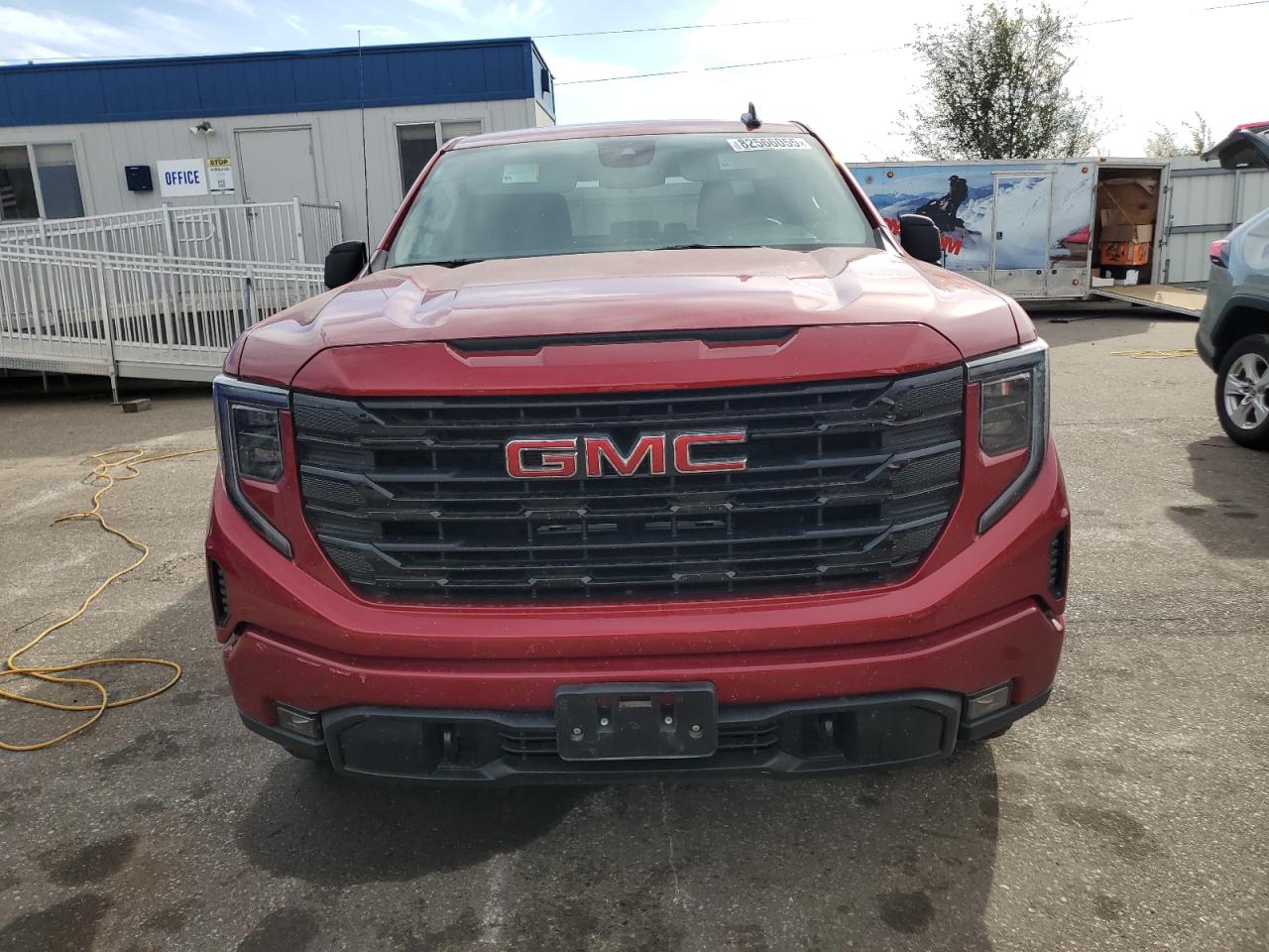 GMC SIERRA K1500 ELEVATION-L