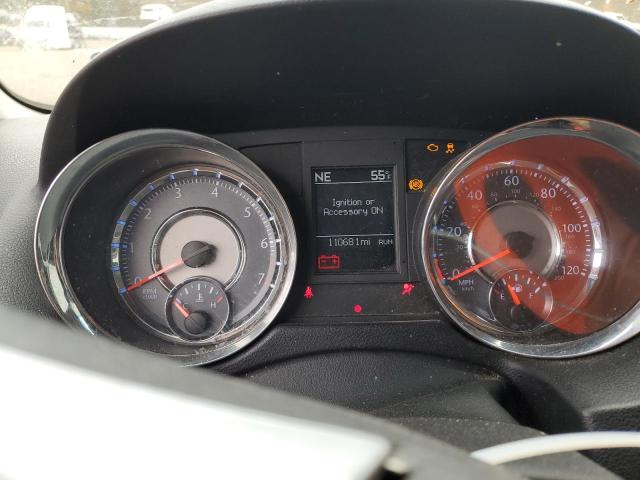 2012 CHRYSLER TOWN & COU #3291333189