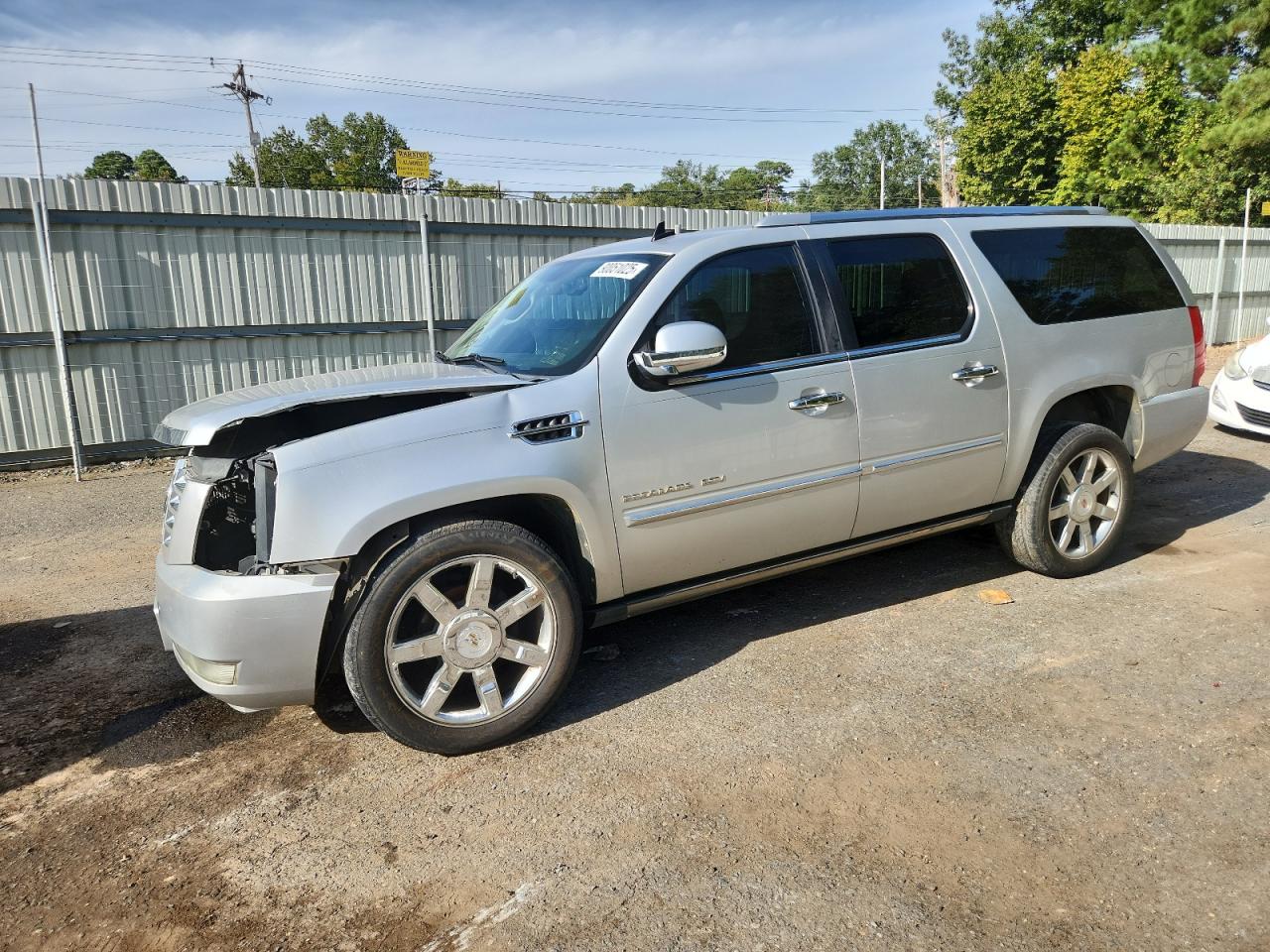 CADILLAC ESCALADE ESV PREMIUM