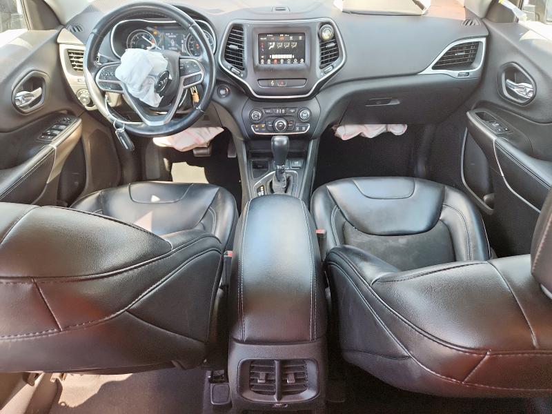 2019 JEEP CHEROKEE L 1C4PJLLB6KD318632