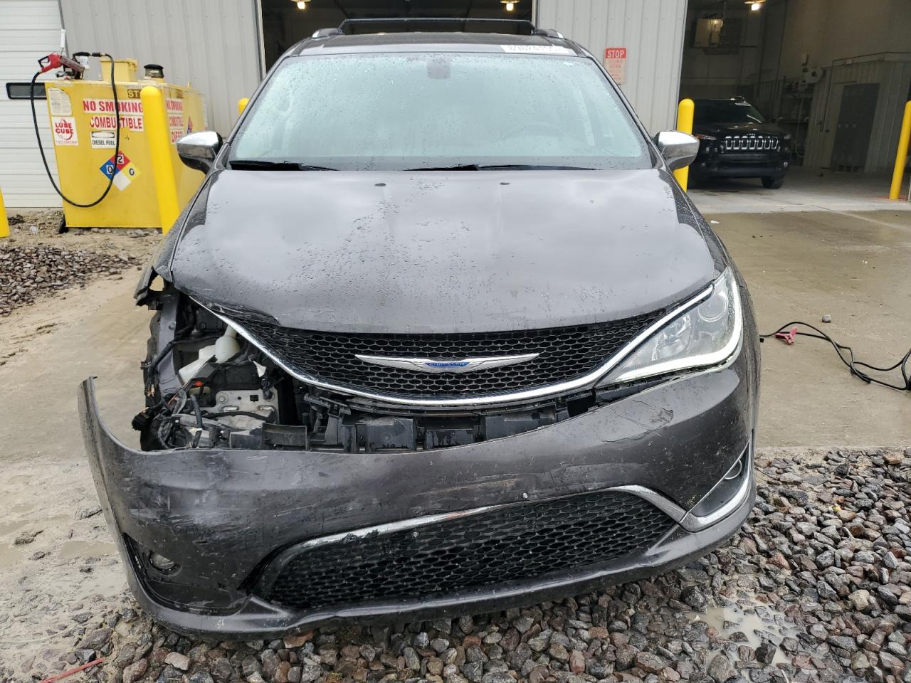 CHRYSLER PACIFICA LIMITED