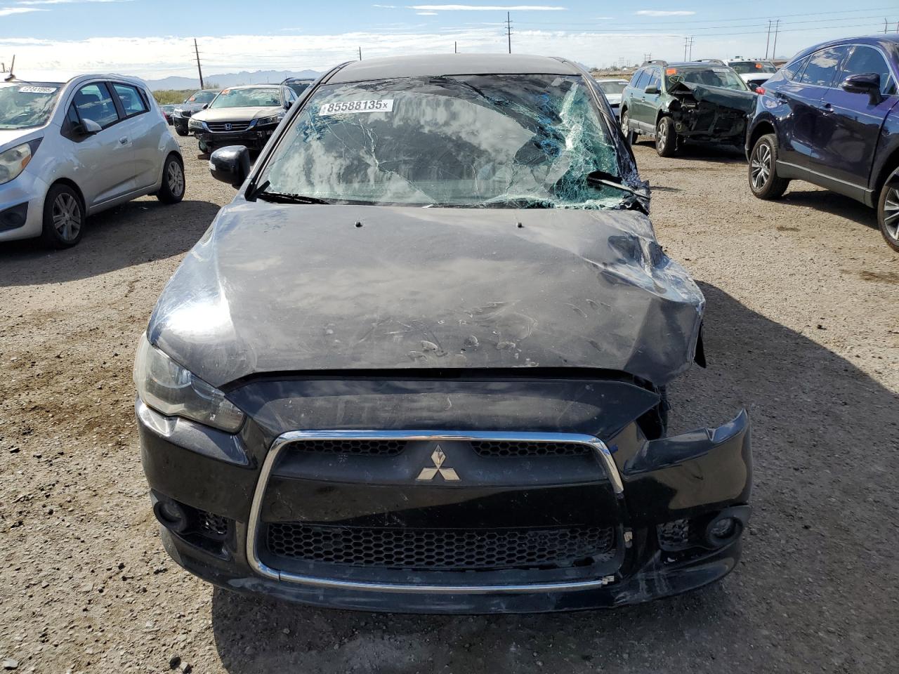 MITSUBISHI LANCER SE