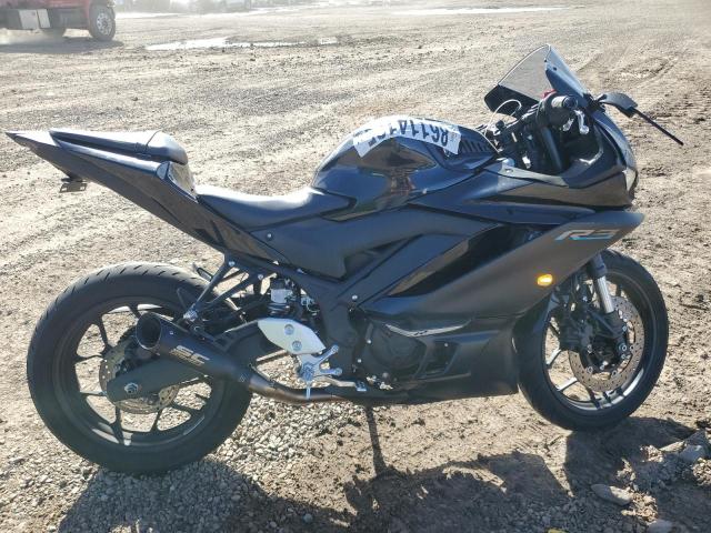 2022 YAMAHA YZFR3 A MH3RH18Y0NK009035