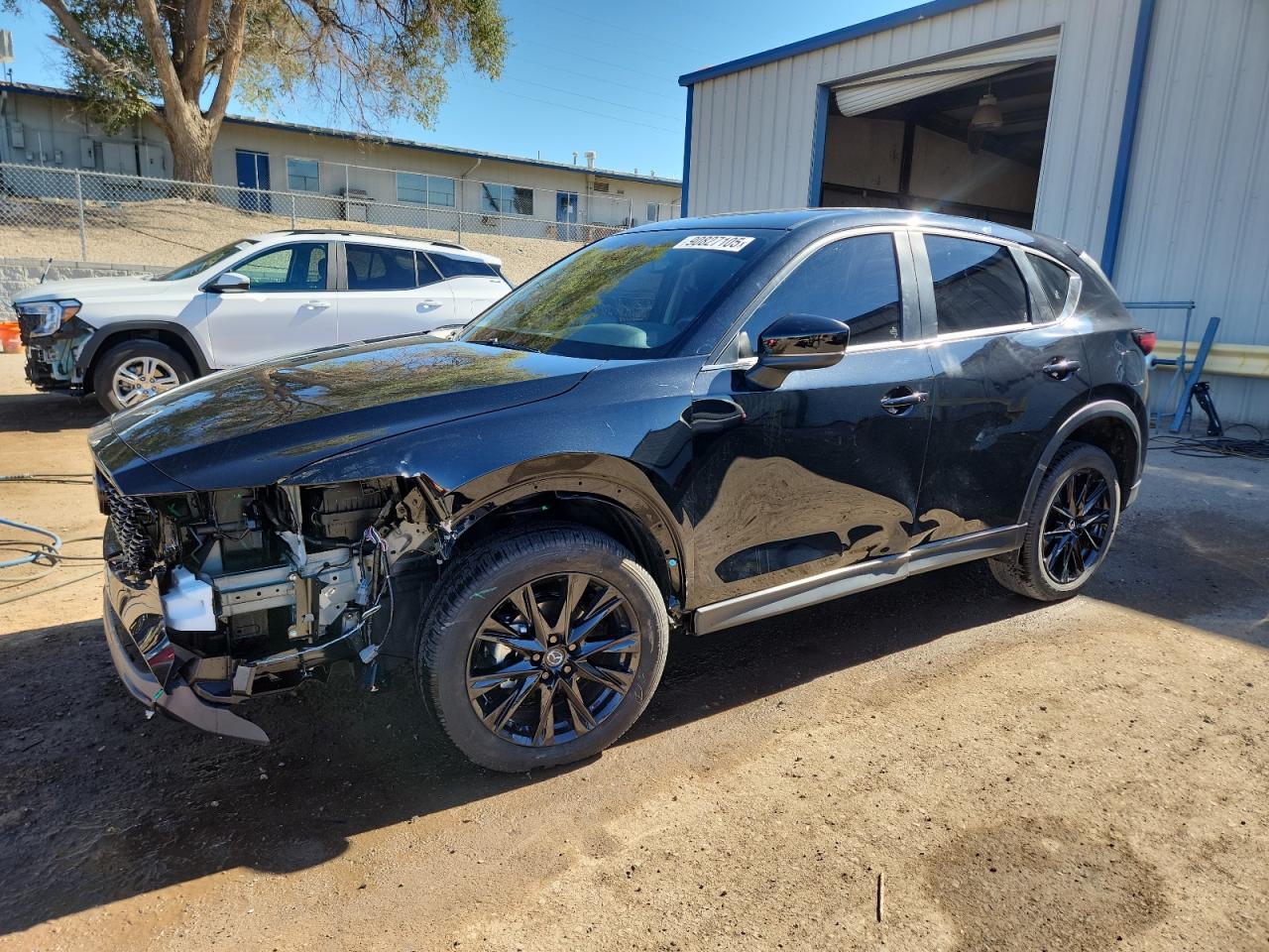 MAZDA CX-5 PREFERRED