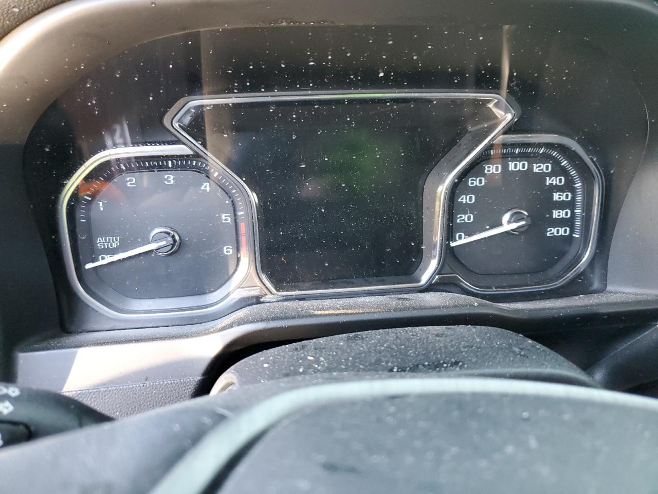 GMC SIERRA K1500 DENALI