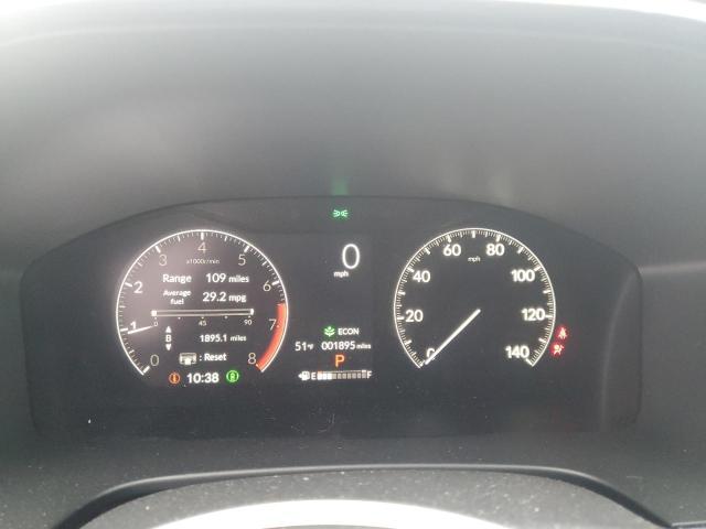 2025 HONDA CR-V EX - 2HKRS4H41SH443909