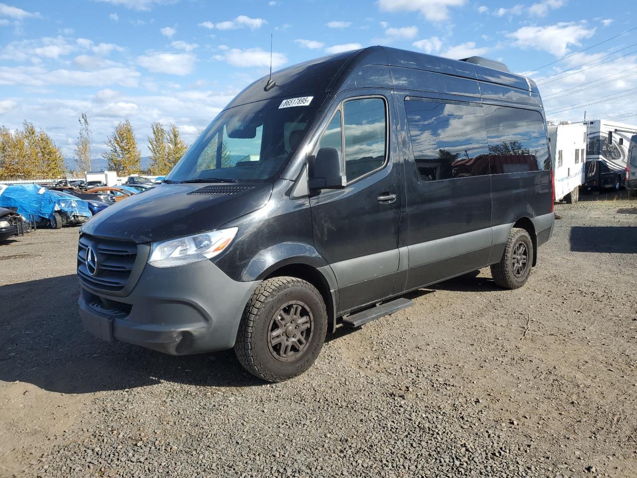 MERCEDES-BENZ SPRINTER 2500/3500